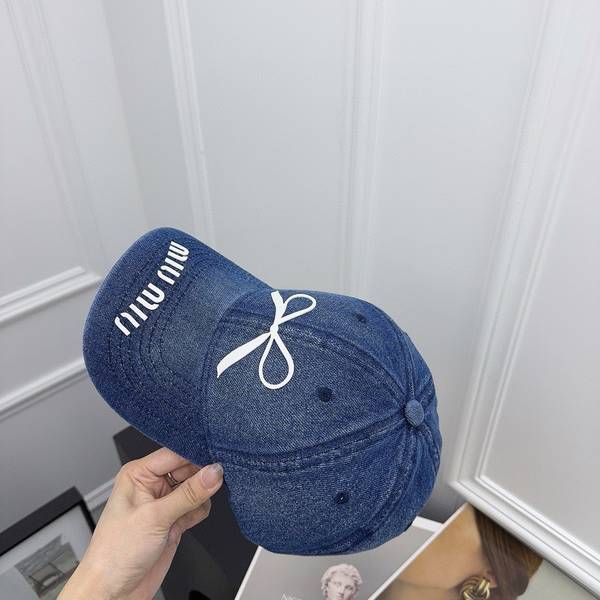 Miu Miu Hat MUH00140-2